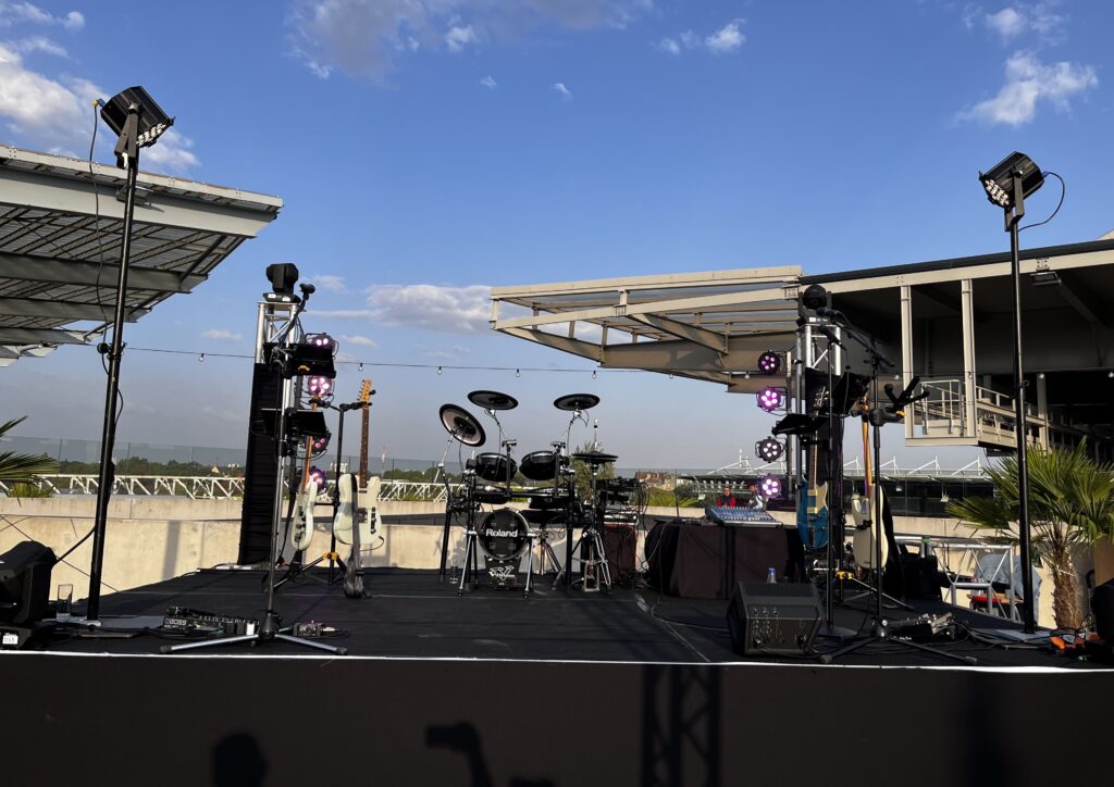 evenements musicaux chic planet